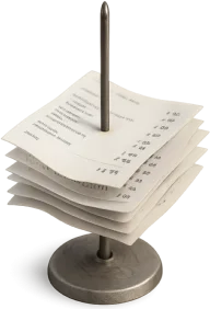 Bar Tab Spike
